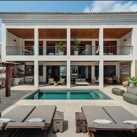 Barracuda Boutique Hotel Itacaré Buitenkant foto