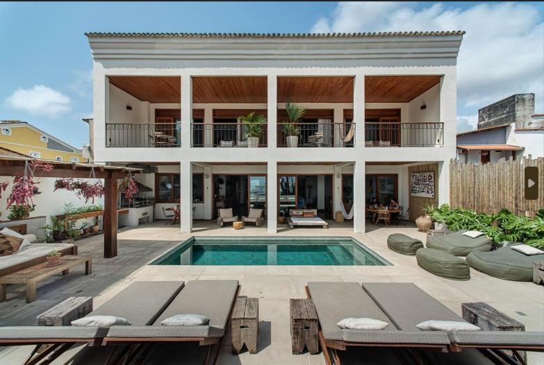 Barracuda Boutique Hotel Itacaré Buitenkant foto
