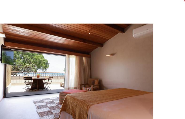 Barracuda Boutique Hotel Itacaré Buitenkant foto