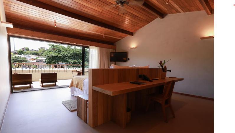 Barracuda Boutique Hotel Itacaré Buitenkant foto