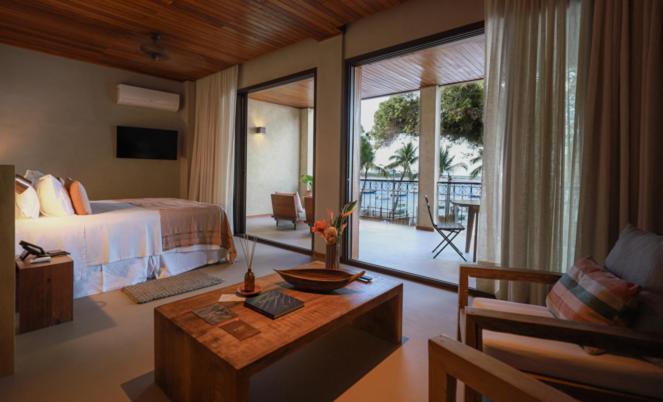 Barracuda Boutique Hotel Itacaré Buitenkant foto