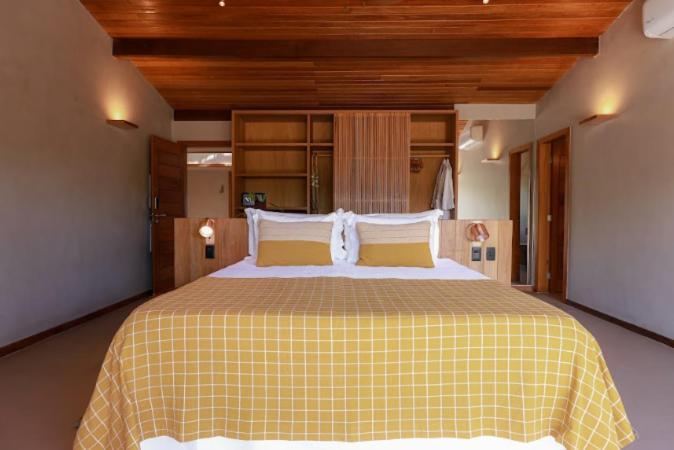 Barracuda Boutique Hotel Itacaré Buitenkant foto