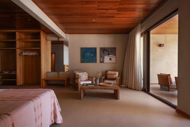 Barracuda Boutique Hotel Itacaré Buitenkant foto