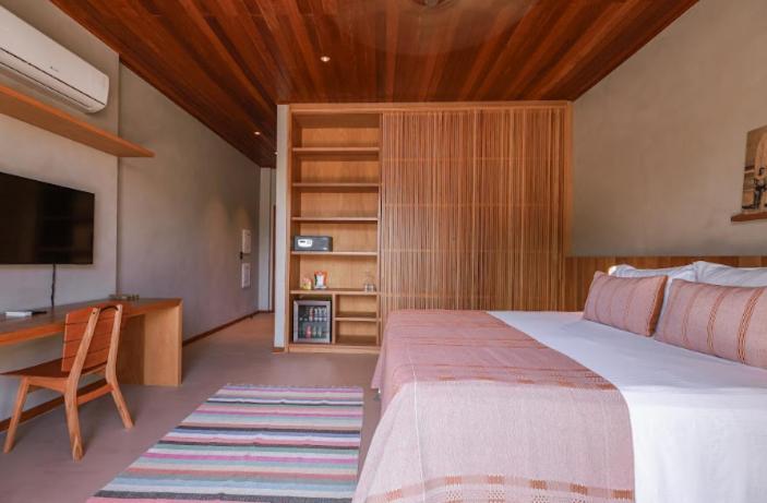 Barracuda Boutique Hotel Itacaré Buitenkant foto