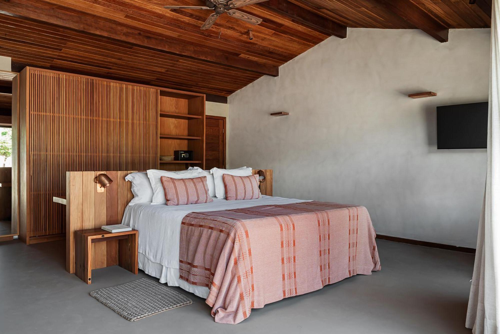 Barracuda Boutique Hotel Itacaré Buitenkant foto
