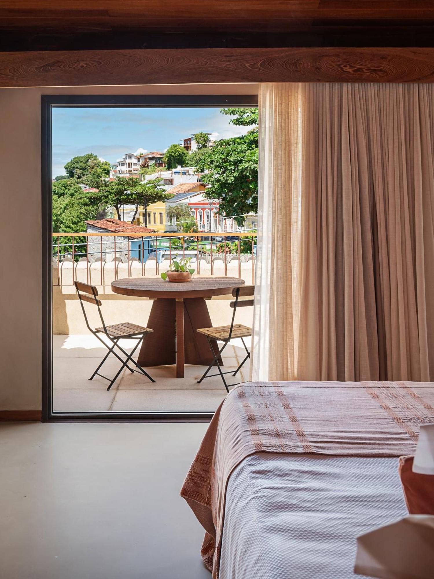 Barracuda Boutique Hotel Itacaré Buitenkant foto
