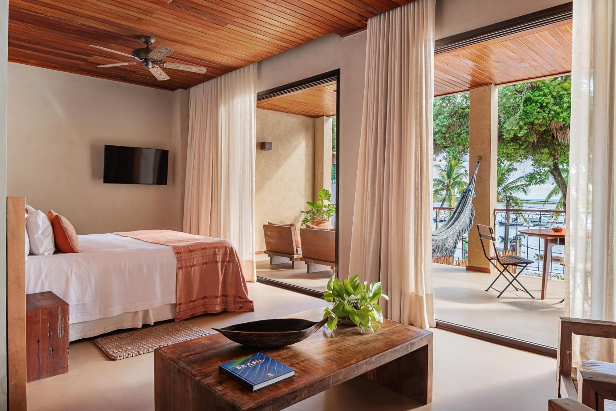 Barracuda Boutique Hotel Itacaré Buitenkant foto