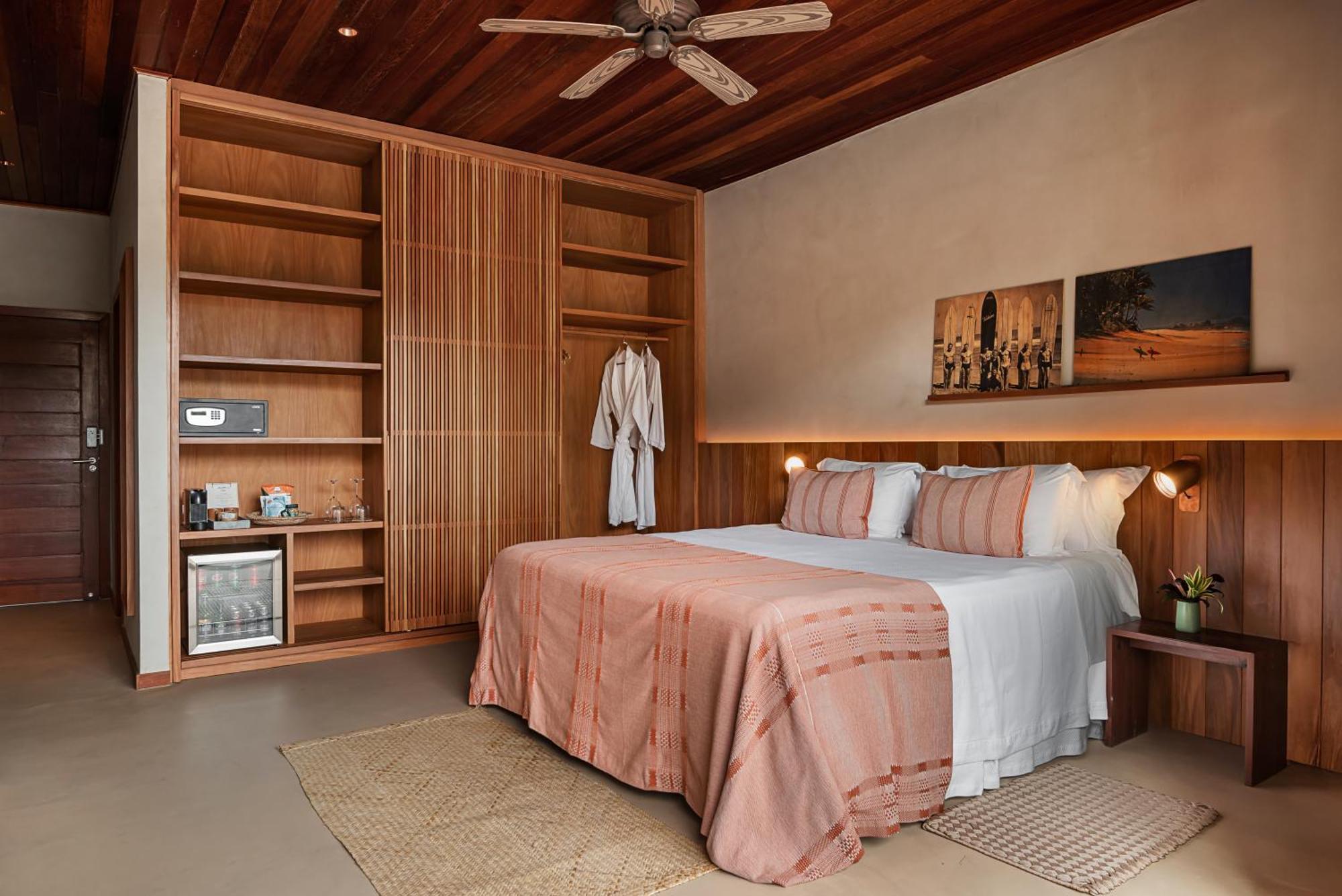 Barracuda Boutique Hotel Itacaré Buitenkant foto
