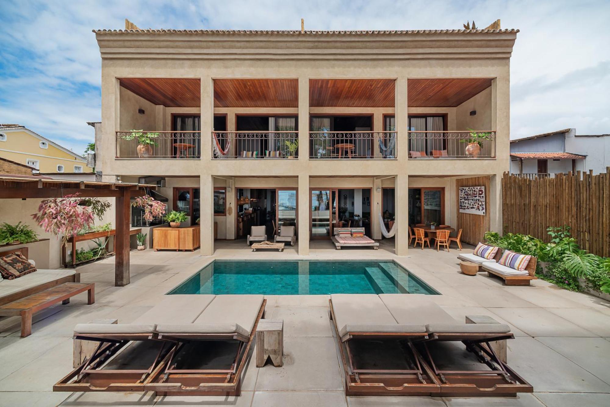 Barracuda Boutique Hotel Itacaré Buitenkant foto