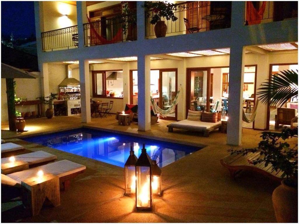 Barracuda Boutique Hotel Itacaré Buitenkant foto