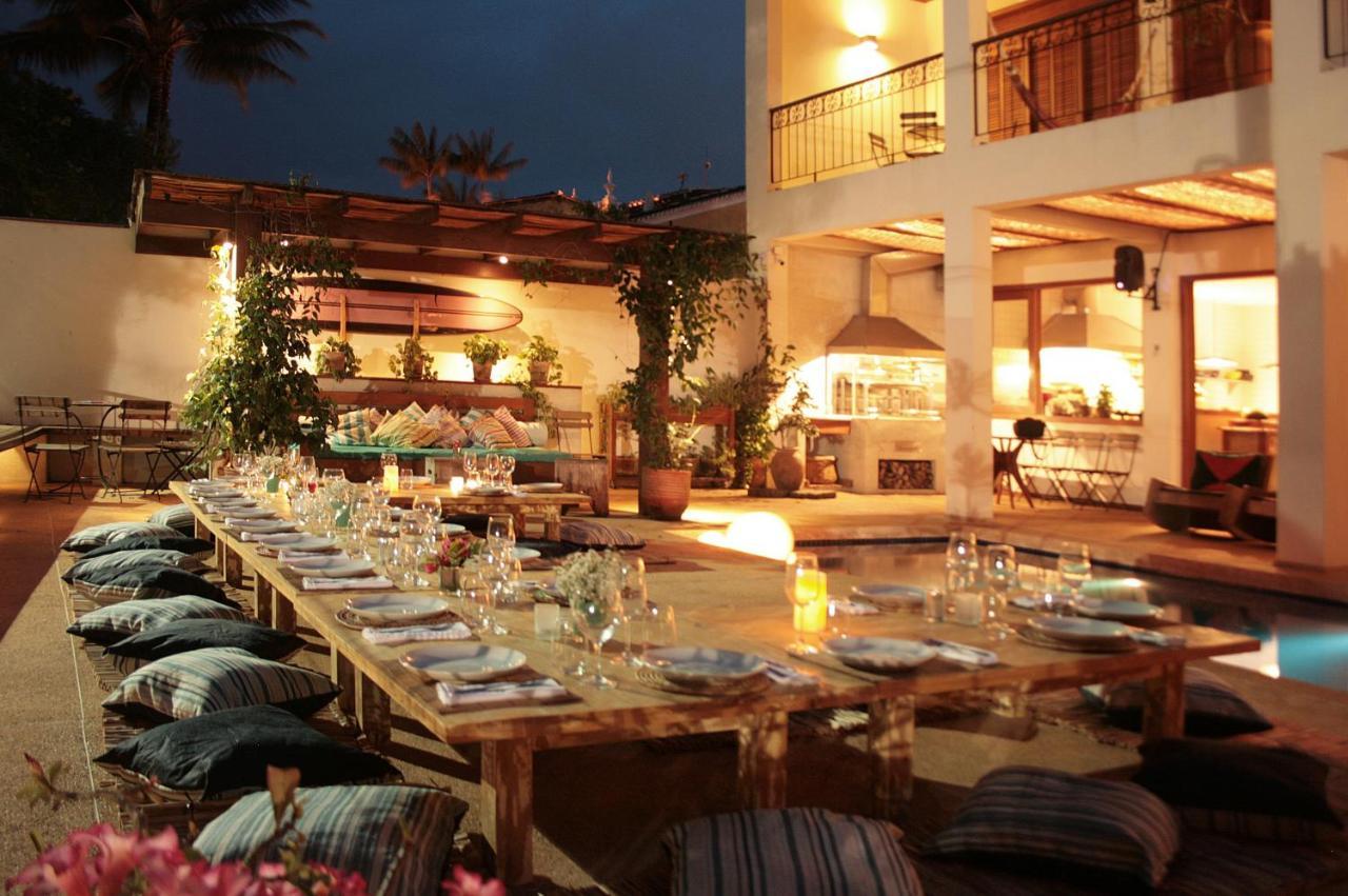 Barracuda Boutique Hotel Itacaré Buitenkant foto